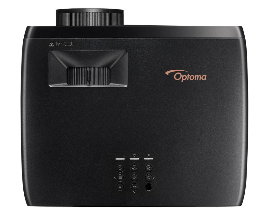 EAN 5055387668980 - Optoma PK52 Proyector de alcance estándar 3500 lúmenes ANSI DLP UHD 4K (3840x2160) 3D Negro imagen 7