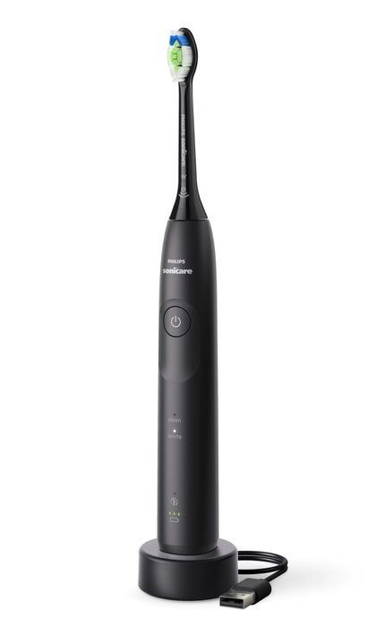 EAN 8720689021685 - Philips Sonicare 5500 series HX7111/01 cepillo eléctrico para dientes Adulto Cepillo dental sónico Negro imagen 1