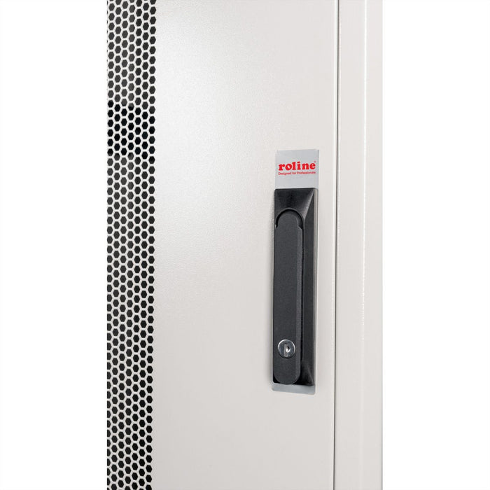 EAN 7630049600478 - ROLINE 26.21.0046 armario rack 42U Rack o bastidor independiente Gris imagen 5