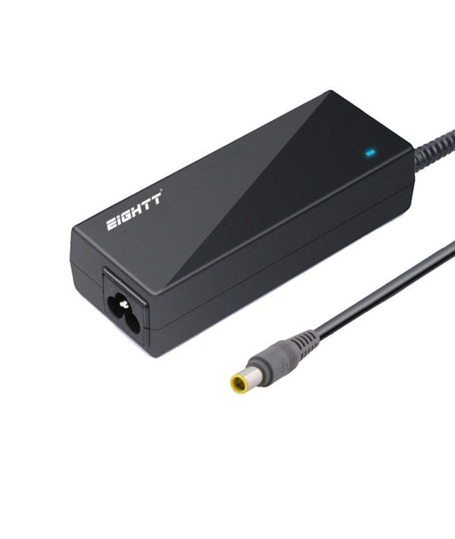 EAN 8425402170762 - Eightt ELE90 adaptador e inversor de corriente Interior 90 W Negro imagen 1