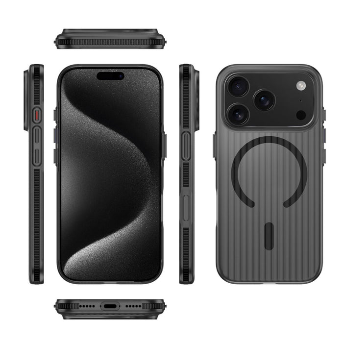 EAN 4252011912551 - 4smarts 541641 funda para teléfono móvil 16 cm (6.3") Negro, Transparente imagen 2