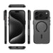 EAN 4252011912551 - 4smarts 541641 funda para teléfono móvil 16 cm (6.3") Negro, Transparente imagen 2