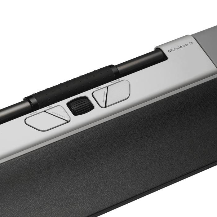 EAN 0743870004609 - Contour Design RollerMouse Go + RollerMouse Go Dock ratón Oficina RF Wireless + Bluetooth + USB Type-A 40 imagen 4