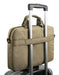 EAN 0191999722117 - Lenovo GX40Q17232 maletines para portátil 39,6 cm (15.6") Maletín Toploader Verde imagen 6