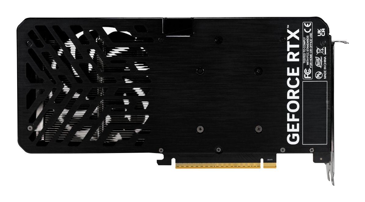 EAN 4710562245400 - Palit GeForce RTX 5050 Dual NVIDIA 8 GB GDDR6 imagen 8