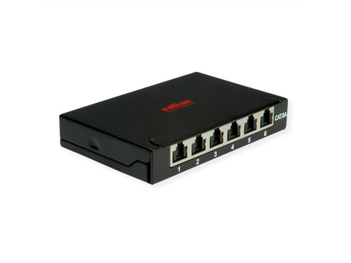 EAN 7630049632462 - ROLINE 26.11.0299 panel de parcheo 0.5U imagen 1