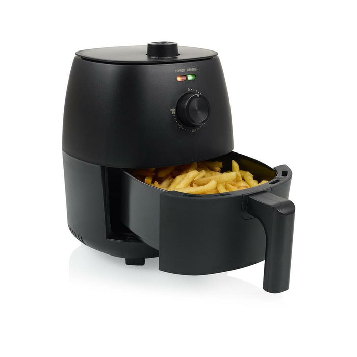 EAN 8712836990937 - Tristar FR-9014 freidora Sencillo 2 L 1150 W Freidora de aire caliente Negro imagen 2