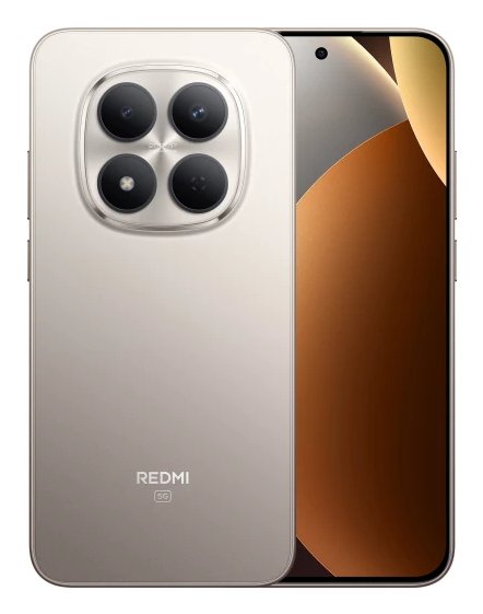 EAN 6932554480479 - Xiaomi Redmi Note 15 Pro 5G 17,4 cm (6.83") SIM doble Android 15 USB Tipo C 8 GB 512 GB 6580 mAh Titanio imagen 2