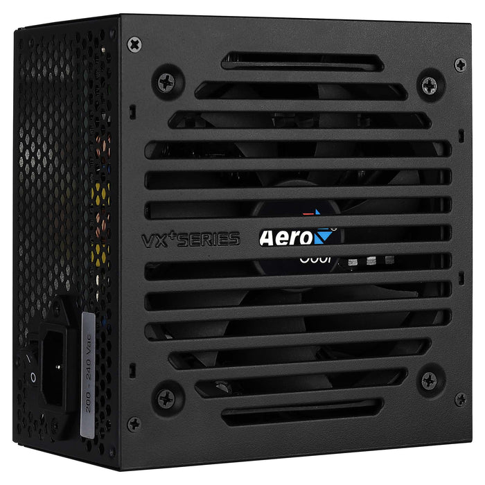 EAN 4718009156265 - Aerocool VX PLUS 650 unidad de fuente de alimentación 650 W 20+4 pin ATX ATX Negro imagen 6
