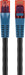 EAN 4040849943898 - Goobay 94389 cable de red Negro 10 m Cat6 U/UTP (UTP) imagen 2