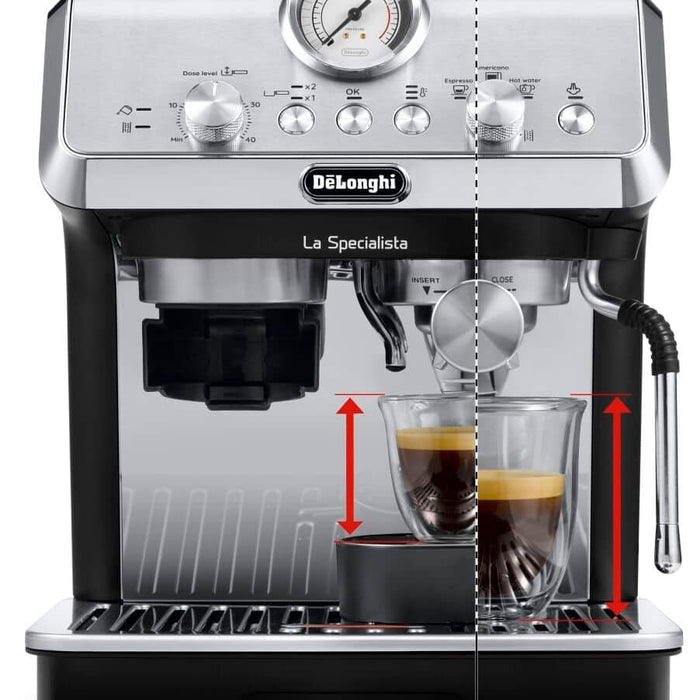 EAN 8004399036826 - De’Longhi Dedica Arte EC9155.MB Semi-automática Máquina espresso 2,5 L imagen 3