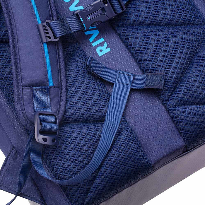 EAN 4260403576816 - Rivacase Dijon 39,6 cm (15.6") Mochila Azul imagen 9
