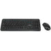 EAN 5063194002187 - Targus AKM610ES teclado Ratón incluido Universal RF inalámbrico Español Negro imagen 1