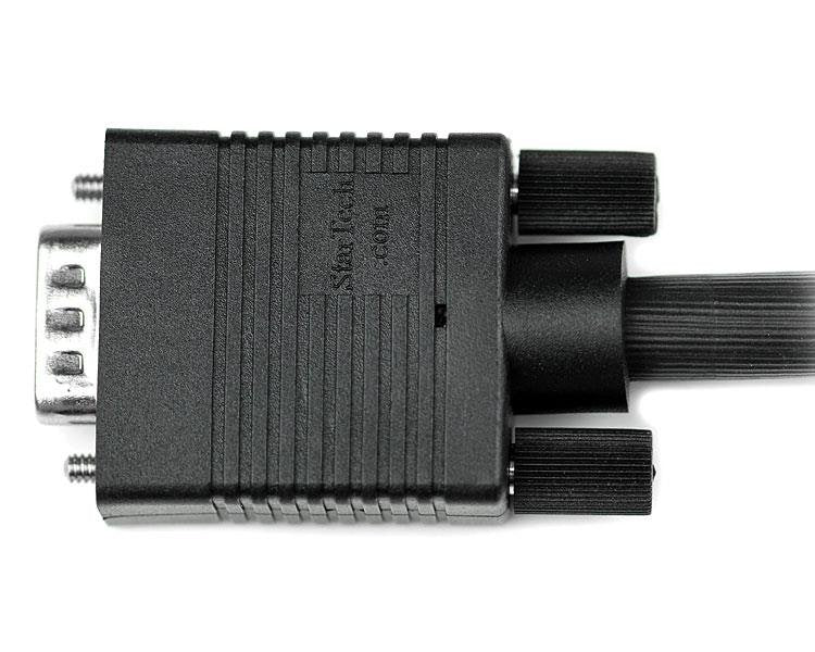 EAN 0065030843720 - StarTech.com MXTMMHQ10M cable VGA VGA (D-Sub) Negro imagen 4