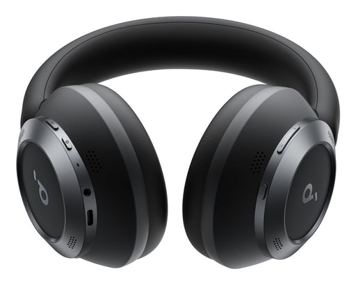 EAN 0194644291730 - Soundcore Space One Pro Auriculares Inalámbrico Diadema Llamadas/Música Bluetooth Negro imagen 2