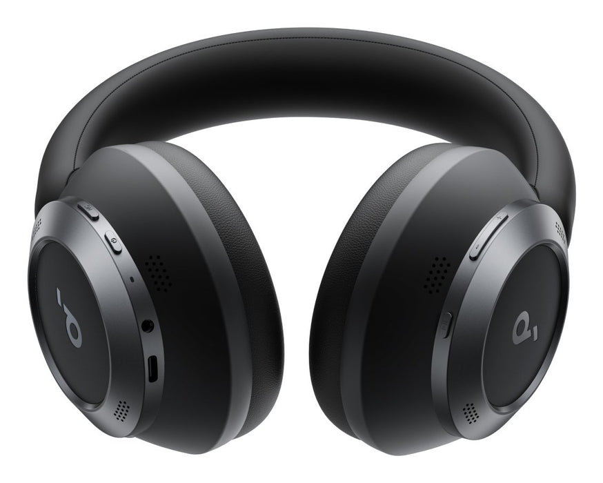 EAN 0194644291730 - Soundcore Space One Pro Auriculares Inalámbrico Diadema Llamadas/Música Bluetooth Negro imagen 2