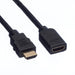 EAN 7611990199198 - VALUE 11.99.5575 cable HDMI 2 m HDMI tipo A (Estándar) Negro imagen 4