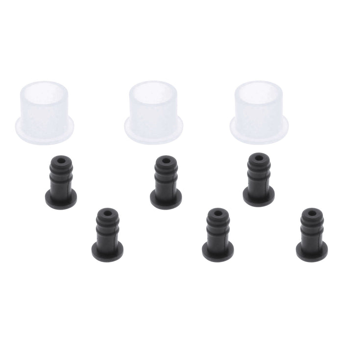 EAN 4043718215379 - InLine 59941J protector contra el polvo Negro imagen 1