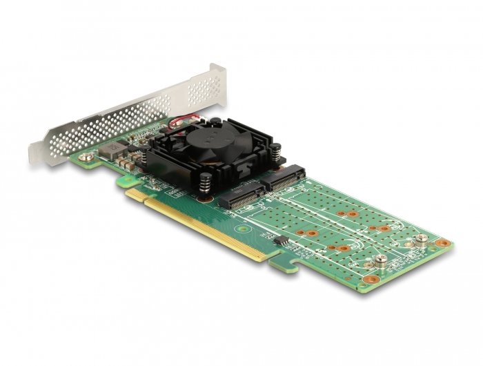 EAN 4043619900787 - DeLOCK 90078 tarjeta y adaptador de interfaz Interno imagen 2