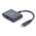 EAN 65030901659 - StarTech.com 168B-USBC-MULTIPORT base para portátil y replicador de puertos Alámbrico USB 3.2 Gen 1 (3.1 Ge imagen 1