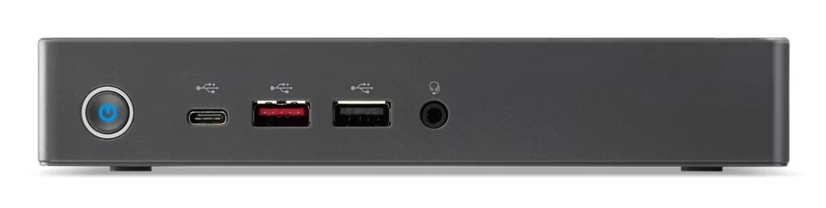 EAN 4711474431509 - Acer Veriton VN2590G Intel® Core™ i5 i5-1334U 8 GB DDR4-SDRAM 512 GB SSD FreeDOS Mini PC Gris imagen 5