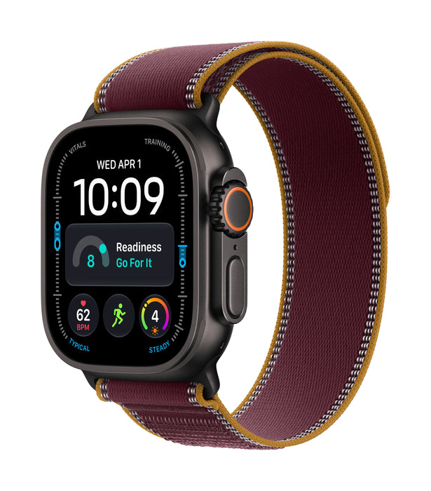 EAN 195951218236 - Apple Watch Ultra 4 OLED Digital 422 x 514 Pixeles Pantalla táctil 5G Wifi GPS (satélite) imagen 1