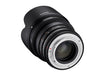 EAN 8809298886622 - Samyang VDSLR 50mm T1.5 MK2 MILC Objetivos para cine Negro imagen 2