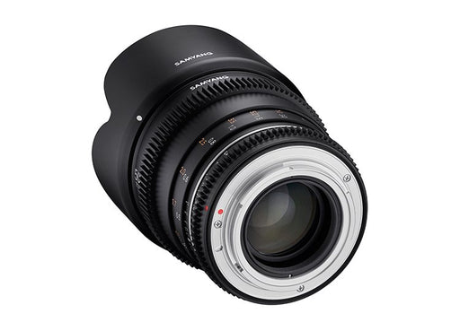 EAN 8809298886622 - Samyang VDSLR 50mm T1.5 MK2 MILC Objetivos para cine Negro imagen 2