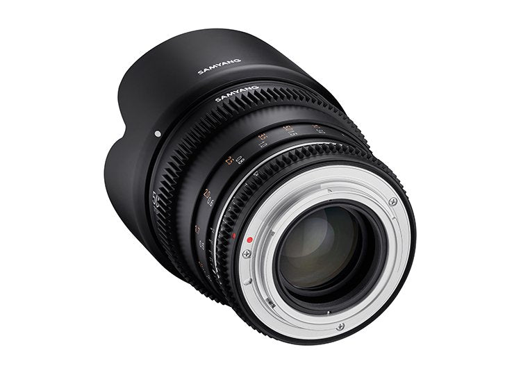 EAN 8809298886622 - Samyang VDSLR 50mm T1.5 MK2 MILC Objetivos para cine Negro imagen 2