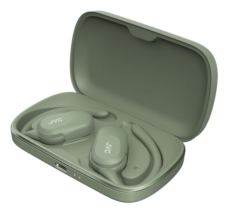 EAN 4975769481925 - JVC HA-NP40T Auriculares True Wireless Stereo (TWS) gancho de oreja Llamadas/Música Bluetooth Verde imagen 2
