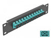 EAN 4043619667635 - DeLOCK 66763 panel de parcheo imagen 1