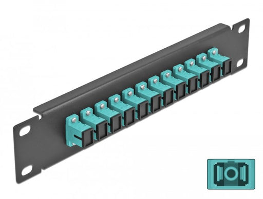 EAN 4043619667635 - DeLOCK 66763 panel de parcheo imagen 1
