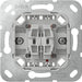EAN 4010337038856 - GIRA 310500 interruptor eléctrico Interruptor oscilante 2P Cromo, Gris imagen 1