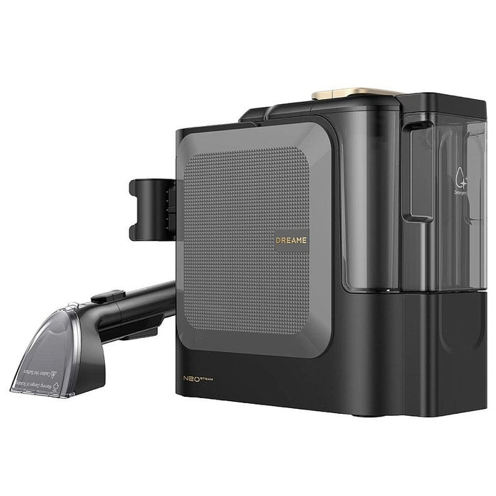 EAN 6978515257278 - Dreame N20 Limpiador a vapor portátil 1,2 L 600 W Negro imagen 4