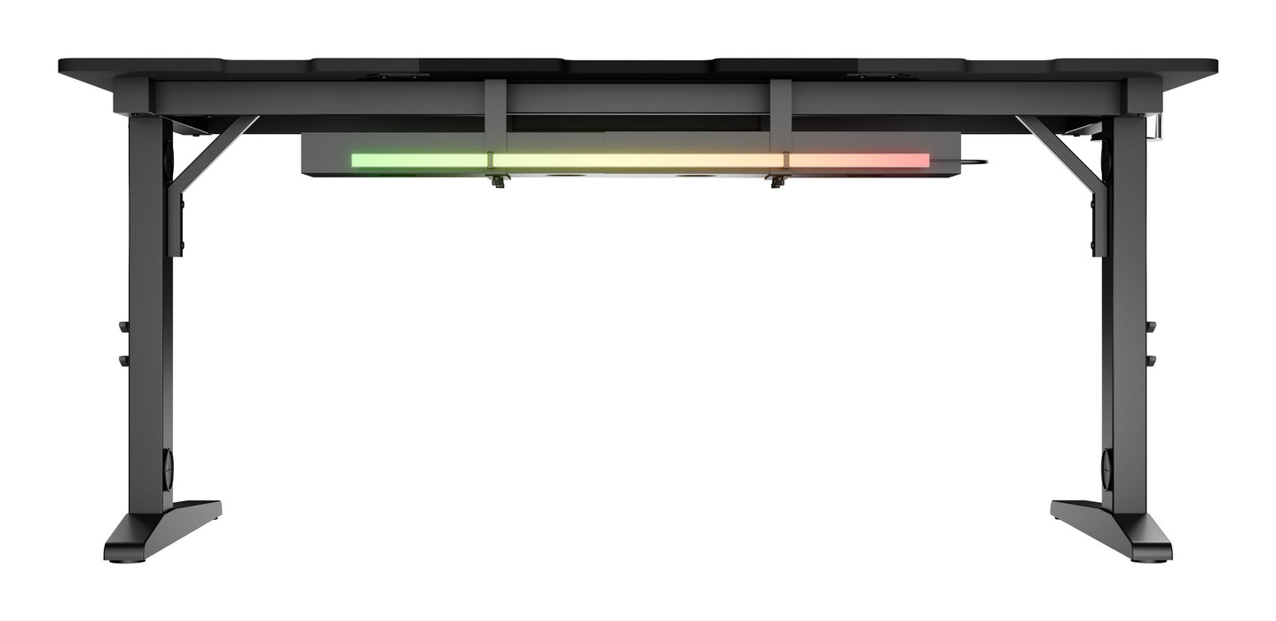 EAN 5901969445657 - GENESIS NDS-2250 escritorio para ordenador Negro imagen 9