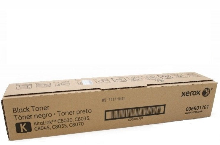 EAN 0095205617016 - Xerox 006R01701 cartucho de tóner 1 pieza(s) Original Negro imagen 1