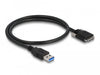 EAN 4043619877980 - DeLOCK 87798 cable USB USB 3.2 Gen 1 (3.1 Gen 1) USB A Micro-USB B Negro imagen 2