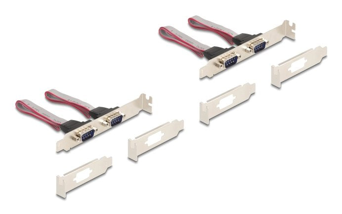EAN 4043619952786 - DeLOCK 95278 tarjeta y adaptador de interfaz Interno RS-232 imagen 3