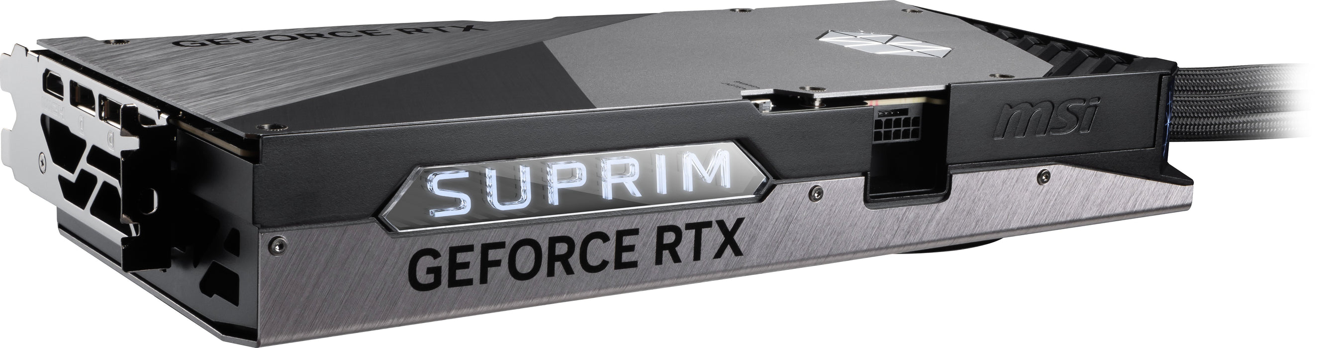 EAN 4711377296380 - MSI SUPRIM GEFORCE RTX 5090 32G LIQUID SOC tarjeta gráfica NVIDIA 32 GB GDDR7 imagen 6