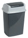 EAN 4002390095846 - MAUL 9522487 papelera 24 L Rectangular Plástico, Polipropileno (PP) Gris Oscuro, Blanco imagen 6