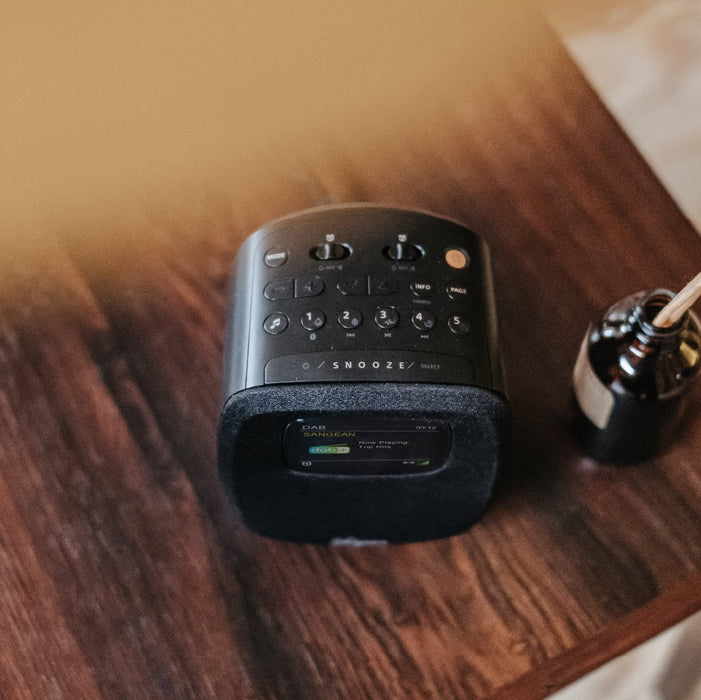 EAN 4711317995953 - Sangean DCR-83 Personal Analógico y digital Negro imagen 8