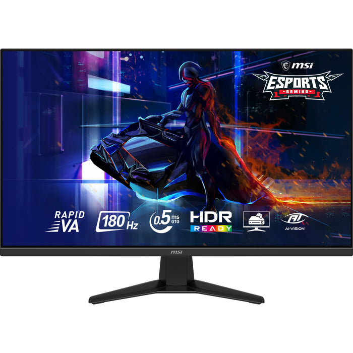 EAN 4711377347792 - MSI MAG 325QF E18V pantalla para PC 80 cm (31.5") 2560 x 1440 Pixeles Wide Quad HD LED Negro imagen 1
