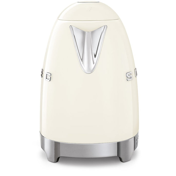 EAN 8017709231378 - Smeg KLF04CREU tetera eléctrica 1,7 L 2400 W Crema de color imagen 2