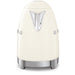 EAN 8017709231378 - Smeg KLF04CREU tetera eléctrica 1,7 L 2400 W Crema de color imagen 2