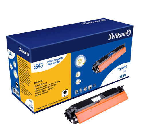 EAN 4018474285300 - Pelikan 1031430058 cartucho de tóner 1 pieza(s) Compatible Negro imagen 1