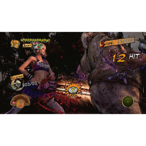 EAN 7350002938935 - Clear River Games Lollipop Chainsaw rePOP Estándar Nintendo Switch imagen 9