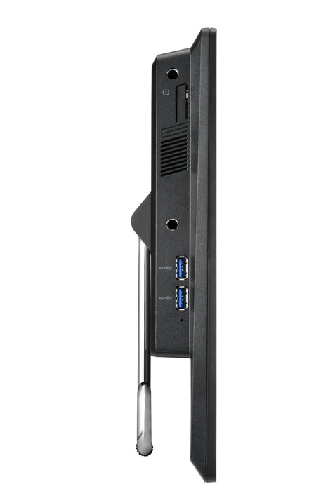 EAN 0887993007120 - Shuttle All In One Barebone P55U3 Todo-en-Uno Negro i3-1315U Intel® SoC LGA 1700 Altavoces incorporados imagen 11