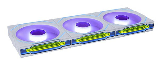 EAN 4718466017727 - Lian Li Uni Fan SL-INF WIRELESS 120 Carcasa del ordenador, Procesador Sistema de refrigeración líquida to imagen 1