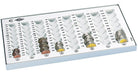 EAN 4003801039220 - Wedo 160 800037 Poliestireno (PS) Gris imagen 1