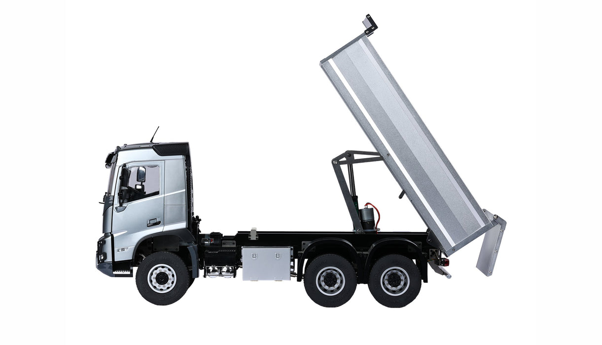 EAN 4262500342943 - Amewi Volvo FMX E015 modelo controlado por radio Camión basculante Motor eléctrico 1:14 imagen 10